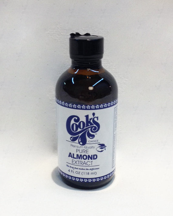 Pure Almond Extract - Cooks