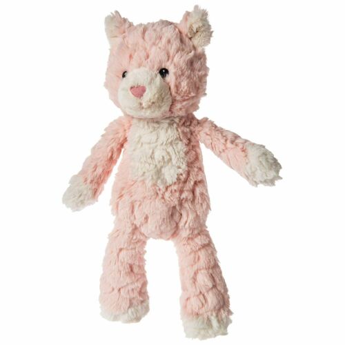 Kitty Blush Putty Stuffed Animal | Mary Meyer