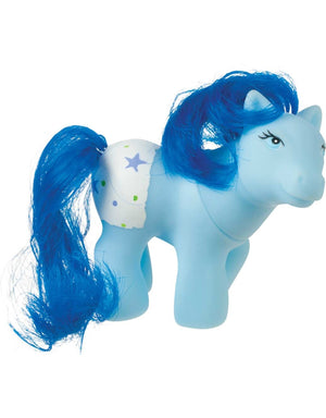 Precious Ponies, Hair Play Pony Horse w/ Brush | Toysmith