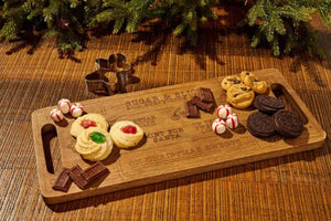 Holiday Sweets Board Set