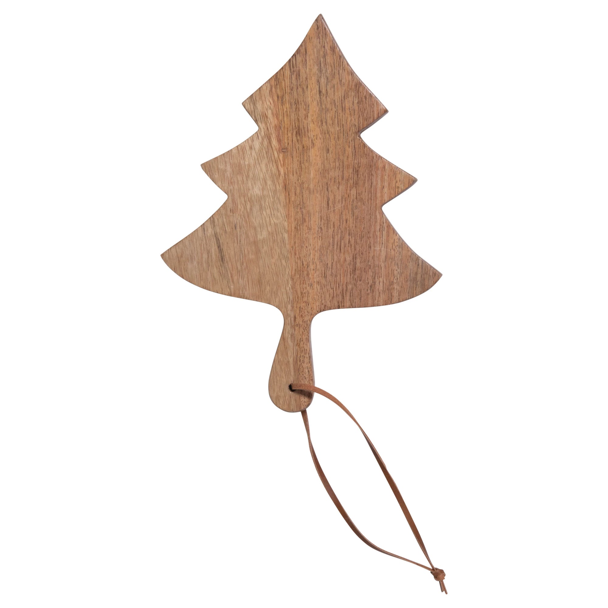 Christmas Tree Cutting Board 10"